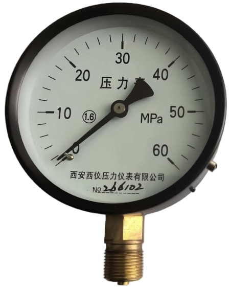 压力表如何计算示值误差、回程误差、轻敲位移、零位误差？